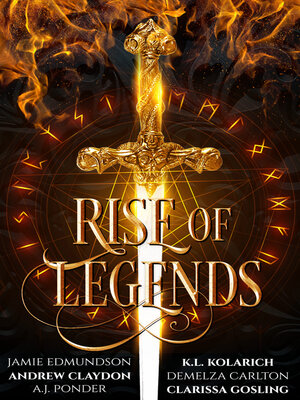 cover image of Rise of Legends